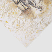 馬の耕作 薄葉紙 (詳細)