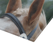 馬の耳 カッティングボード (角)