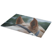 馬の耳 カッティングボード (角)