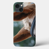 馬の耳 Case-Mate iPhoneケース (裏面)