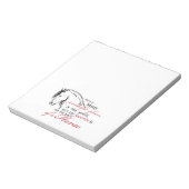 馬の背に ノートパッド (回転)