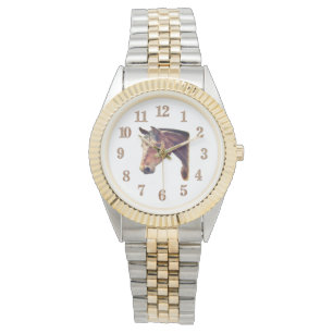 馬の腕時計 腕時計