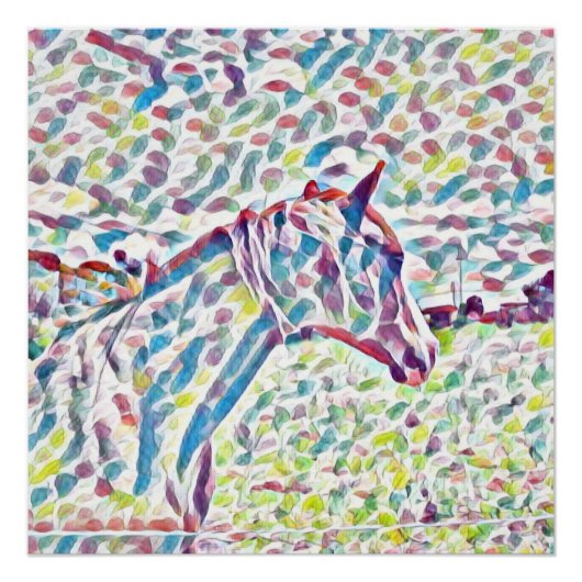 馬の色の人生，ポスター ポスター (正面)