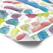 馬の色の人生，ポスター ポスター (コーナー)