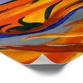 馬の色 ポスター (角)