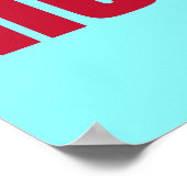 馬の血 ポスター (角)