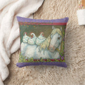 馬の装飾用クッション クッション (ブランケット)