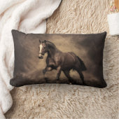 馬の装飾用クッション ランバークッション (ブランケット)