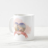 馬の誕生日パーティー コーヒーマグカップ (正面左)