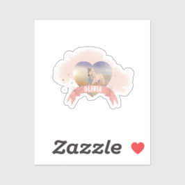 馬の誕生日パーティー シール