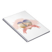 馬の誕生日パーティー ノートブック (右側)