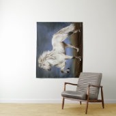 馬の貴族 タペストリー (インサイチュ)