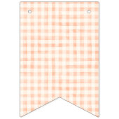 馬の赤ちゃんシャワーのバンティングバナー バンティングフラッグ (第2の旗)