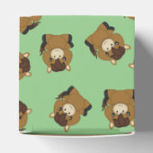 馬の赤ちゃんシャワー フェイバーボックス (上部)