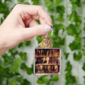 馬の足裏 キーホルダー (手)