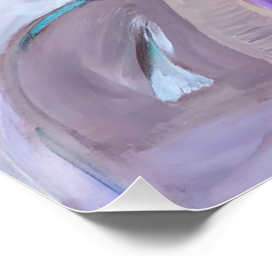 馬の跳躍 ポスター (コーナー)