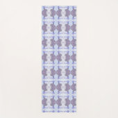 馬の跳躍 ヨガマット (正面)