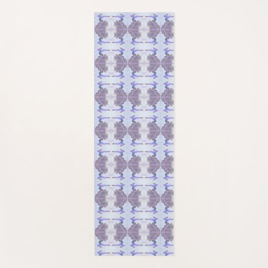 馬の跳躍 ヨガマット (正面)