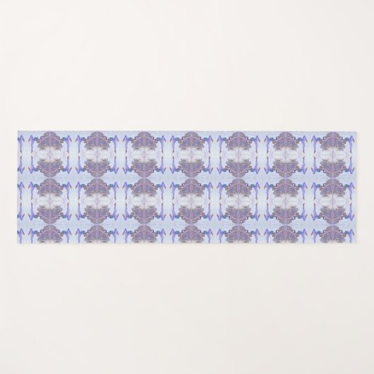 馬の跳躍 ヨガマット (正面(横))