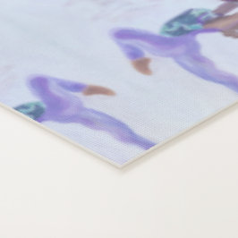 馬の跳躍 ヨガマット