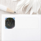 馬の蹄 ラベル (インサイチュ)