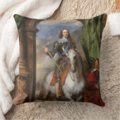 馬の農場牧場乗車は西部のウマ科のなペットを遊ばします クッション (ブランケット)