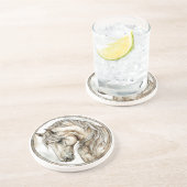 馬の野生の飼い慣らし時代の無いコレクション コースター (側面)