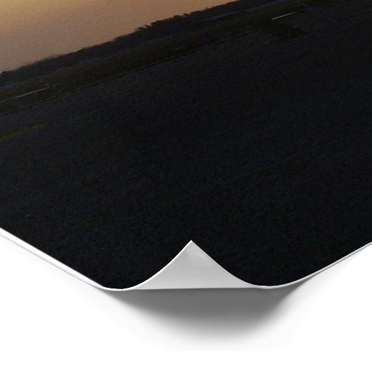 馬の雲， Carolcells.com ポスター (角)