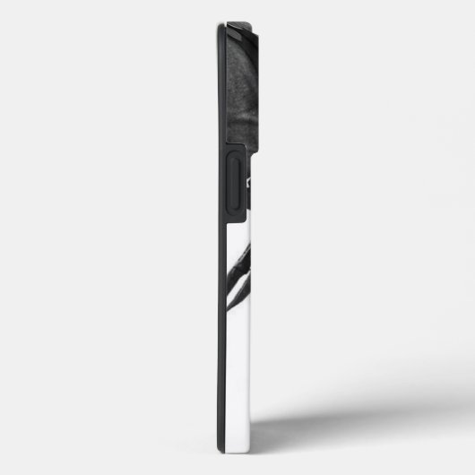 馬の電話ケース Case-Mate iPhoneケース (裏面 / 右)