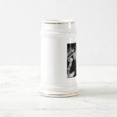 馬の頭と脚 ビールジョッキ (中央)