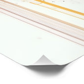 馬の頭のウォールアート ポスター (コーナー)