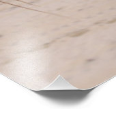 馬の頭のビーチの外側の銀行ノースカロライナ フォトプリント            (角)