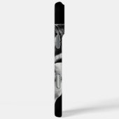 馬の頭脚 Case-Mate iPhoneケース (裏面 / 右)