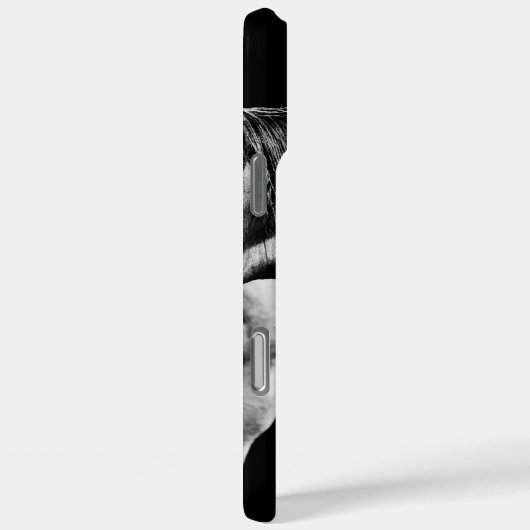 馬の頭脚 Case-Mate iPhoneケース (裏面 / 右)