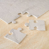 馬の頭（Alfred Dehodencq著） ジグソーパズル (側面)