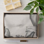 馬の頭（Alfred Dehodencq著） 薄葉紙 (ギフト)