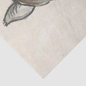 馬の頭（Alfred Dehodencq著） 薄葉紙 (詳細)