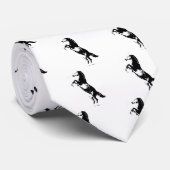 馬の飼育 ネクタイ (ロール)