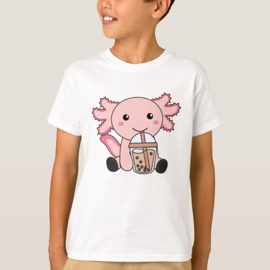 馬の馬のライダーキュートな動物ブラウン Tシャツ (正面)