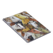 馬の馬 ノートブック (右側)