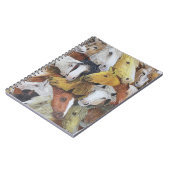 馬の馬 ノートブック (左側)