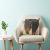 馬の鬣 クッション (椅子)