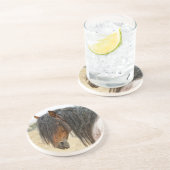 馬の鬣 コースター (側面)