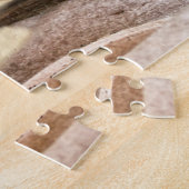 馬の鬣 ジグソーパズル (側面)