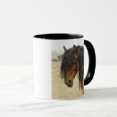 馬の鬣 マグカップ (正面右)