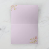 馬の魂 – ユニコーン・パープル・ジグリオ – DH カード (内部)