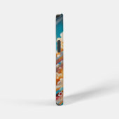 馬のiPhone 12 Miniタフケース iPhoneケース (右側面)