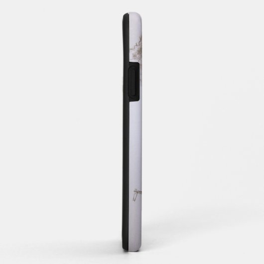 馬のiPhone 5の穹窖ID Case-Mate iPhoneケース (裏面/右)