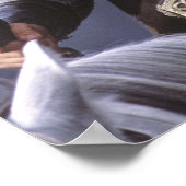 馬のLEGOLAS GREENLEAF™ ポスター (角)