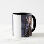 馬のLEGOLAS GREENLEAF™ マグカップ (正面右)